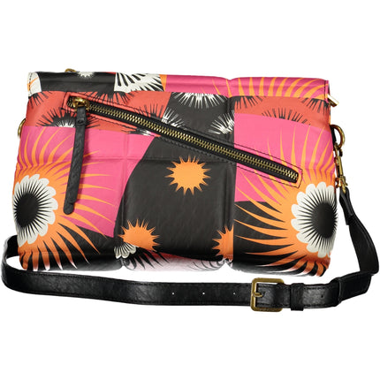 DESIGUAL BLACK WOMEN'S BAG-1
