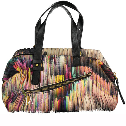 DESIGUAL BLACK WOMEN'S BAG-1