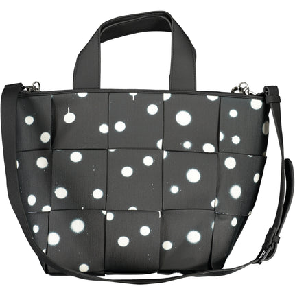 DESIGUAL BLACK WOMEN'S BAG-2