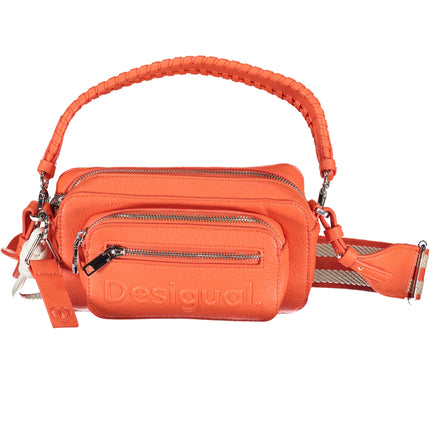 DESIGUAL PINK WOMEN'S BAG-0