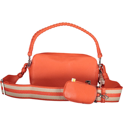 DESIGUAL PINK WOMEN'S BAG-1