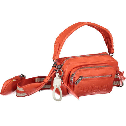 DESIGUAL PINK WOMEN'S BAG-2