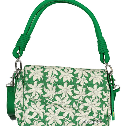 DESIGUAL GREEN WOMEN'S BAG-0