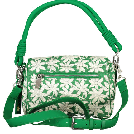 DESIGUAL GREEN WOMEN'S BAG-1