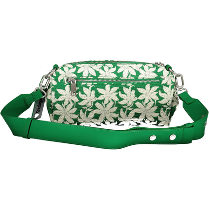 DESIGUAL GREEN WOMEN'S BAG-1