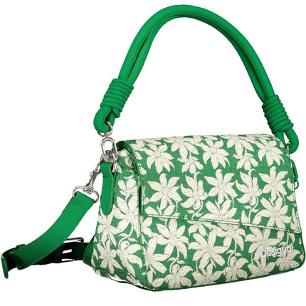DESIGUAL GREEN WOMEN'S BAG-2