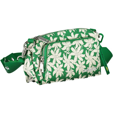 DESIGUAL GREEN WOMEN'S BAG-2