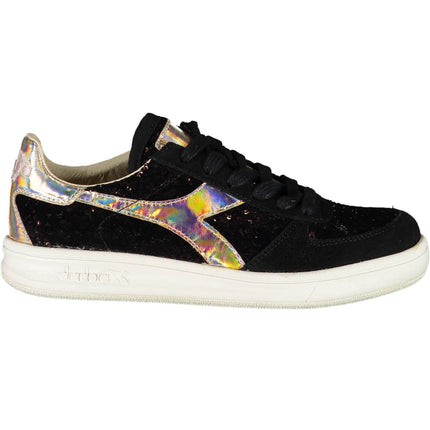 DIADORA WOMEN'S SPORT SHOES BLACK-0