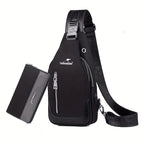 Black + Handbag