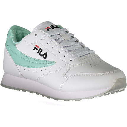 FILA SPORTS FOOTWEAR WOMEN WHITE-1