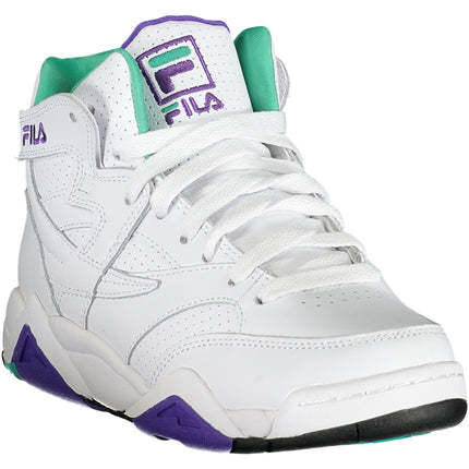FILA WHITE WOMEN'S SPORTS SHOES-1