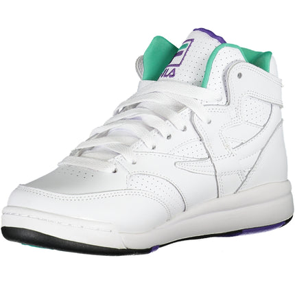 FILA WHITE WOMEN'S SPORTS SHOES-2
