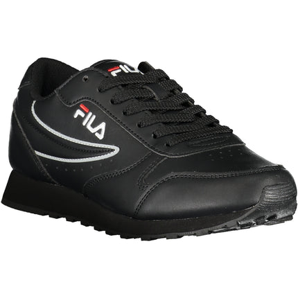 FILA BLACK WOMEN'S SPORTS SHOES-1