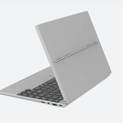 2025 Brand New 14 Inch N95 Oem Yoga 360 Degree Rotating Rgb Keyboard Win 11 Ram 32Gb 2 in 1 Tablet Business Touch Screen Laptop