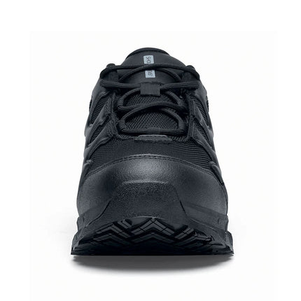 CARRIG LOW O6 FO HI CI SR ESD LG Black Comfortable Slip Resistant Metal Free CE Certified Waterproof Work Shoe