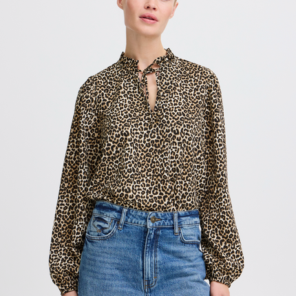 BXFliomina Bluse