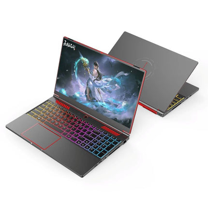 Hot Selling 16 Inch Intel Core I7-9750H Gtx1650 4Gb Gaming Laptop With Backlit English Keyboard Win 11 Pro Bt4.2