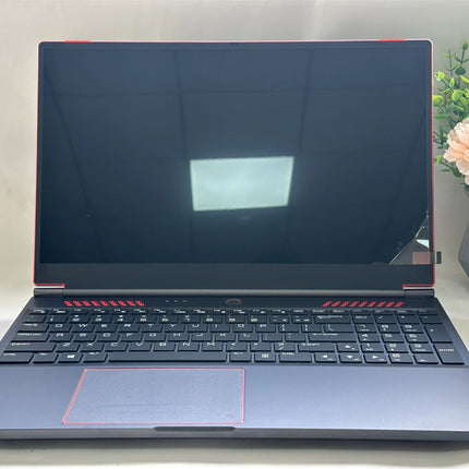 Hot Selling 16 Inch Intel Core I7-9750H Gtx1650 4Gb Gaming Laptop With Backlit English Keyboard Win 11 Pro Bt4.2