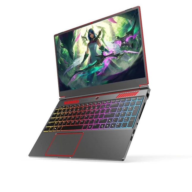 Hot Selling 16 Inch Intel Core I7-9750H Gtx1650 4Gb Gaming Laptop With Backlit English Keyboard Win 11 Pro Bt4.2