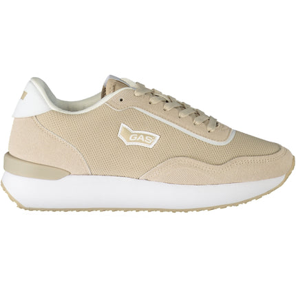 GAS BEIGE WOMEN'S SPORTS SHOES-0