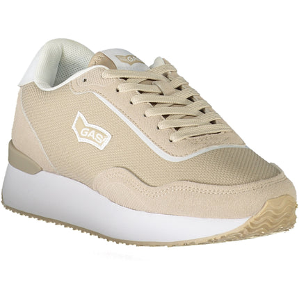 GAS BEIGE WOMEN'S SPORTS SHOES-1
