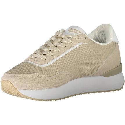 GAS BEIGE WOMEN'S SPORTS SHOES-2