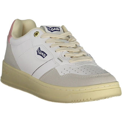 GAS WHITE WOMEN'S SPORT SHOES-1
