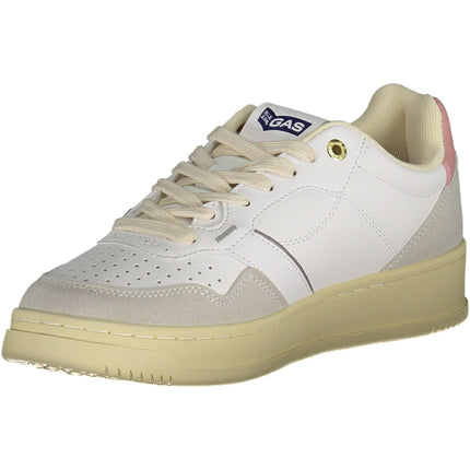 GAS WHITE WOMEN'S SPORT SHOES-2