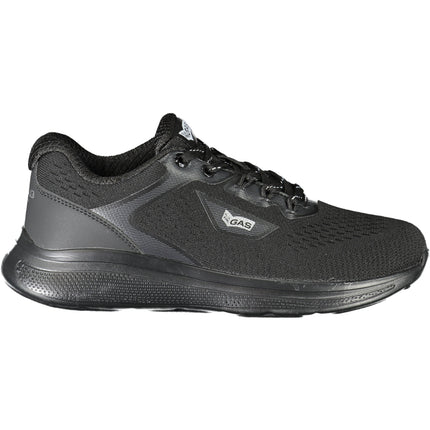 GAS BLACK WOMEN'S SPORTS SHOES-0