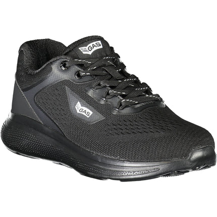 GAS BLACK WOMEN'S SPORTS SHOES-1