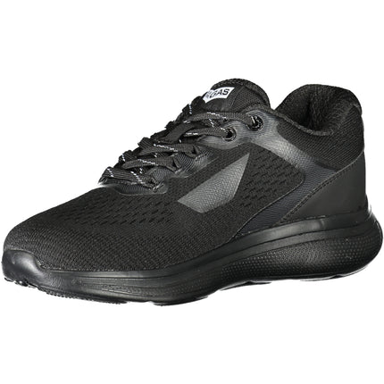 GAS BLACK WOMEN'S SPORTS SHOES-2