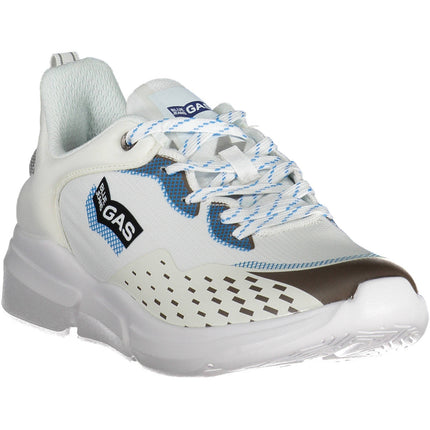 GAS WHITE MAN SPORT SHOES-1