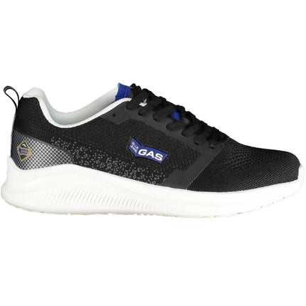 GAS BLACK MAN SPORT SHOES-0