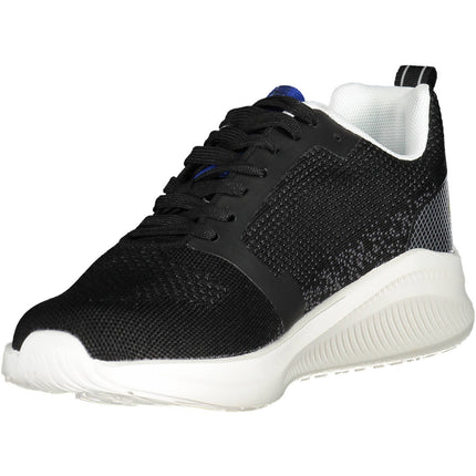 GAS BLACK MAN SPORT SHOES-2