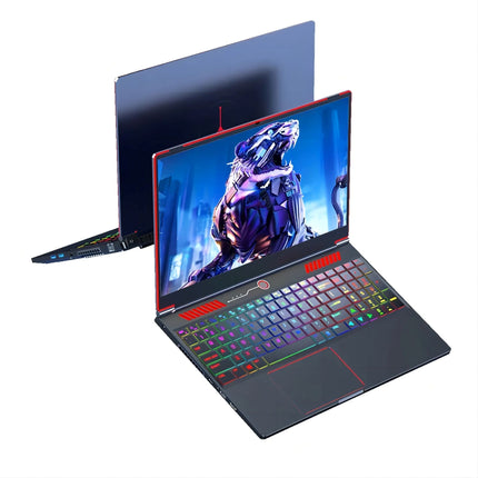 16 Inch Core I9 Gaming Fingerprint Laptop Win10/11 Laptop Computer with Discrete Graphics Card for Personal