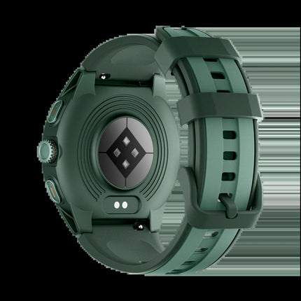 GTR6 AMOLED Smart Watch 36-40mm IP68 Waterproof Android Fitness Tracker Heart Rate Monitoring Exercise Sleep Music Player