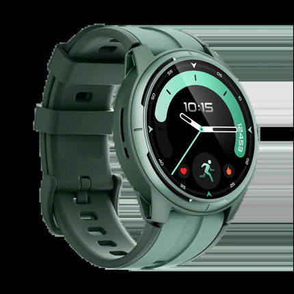 GTR6 AMOLED Smart Watch 36-40mm IP68 Waterproof Android Fitness Tracker Heart Rate Monitoring Exercise Sleep Music Player