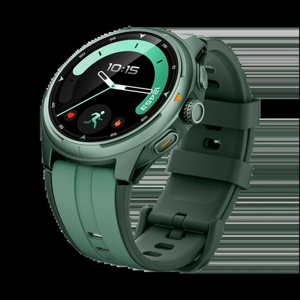 GTR6 AMOLED Smart Watch 36-40mm IP68 Waterproof Android Fitness Tracker Heart Rate Monitoring Exercise Sleep Music Player