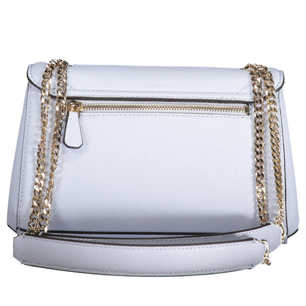 GUESS JEANS BLUE WOMEN'S BAG-1