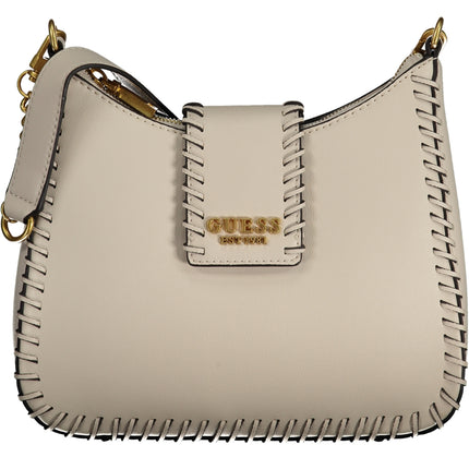 GUESS JEANS WOMEN'S BAG BEIGE-0