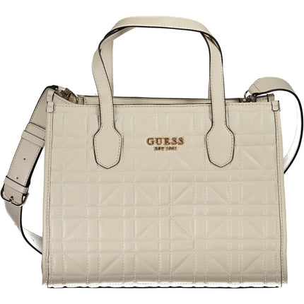 GUESS JEANS WOMEN'S BAG BEIGE-0