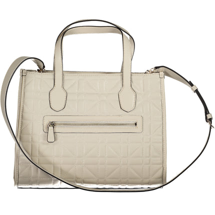 GUESS JEANS WOMEN'S BAG BEIGE-1