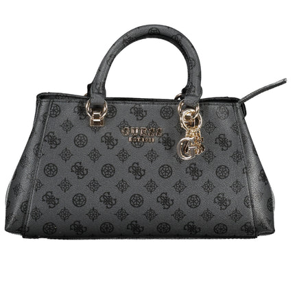 GUESS JEANS WOMEN'S BAG GREY-0