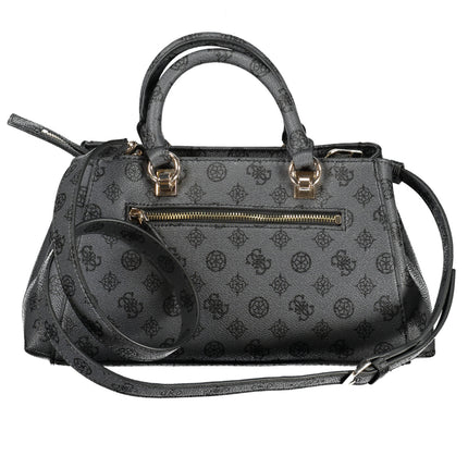 GUESS JEANS WOMEN'S BAG GREY-1