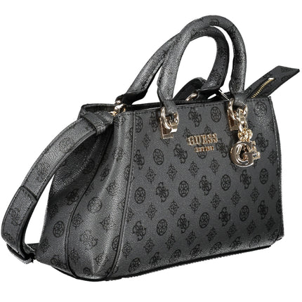GUESS JEANS WOMEN'S BAG GREY-2