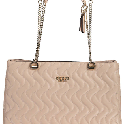 GUESS JEANS PINK WOMEN'S BAG-0