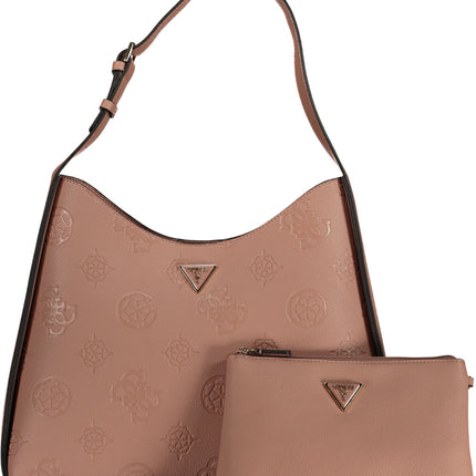 GUESS JEANS WOMEN'S BAG PINK-1