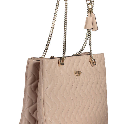 GUESS JEANS PINK WOMEN'S BAG-2