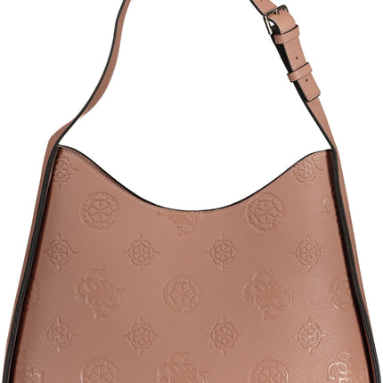 GUESS JEANS WOMEN'S BAG PINK-2