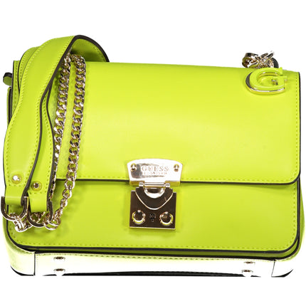 GUESS JEANS GREEN WOMEN'S BAG-0
